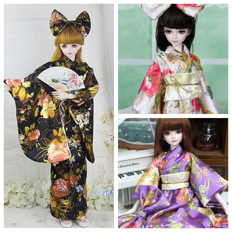 Japanese For Lifestyle - Acessórios para bonecas 1/6 1/4 1/3