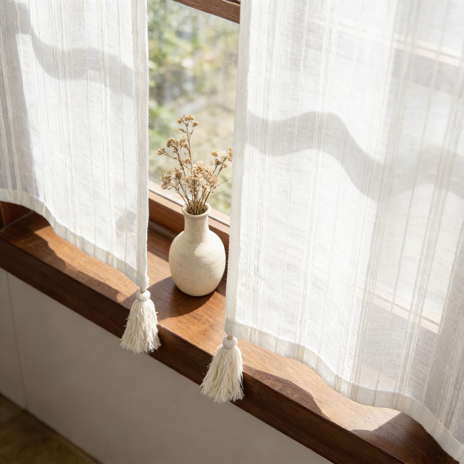 Noren Curtain Doorway - Cortina Longa Japonesa Noren Listrada em