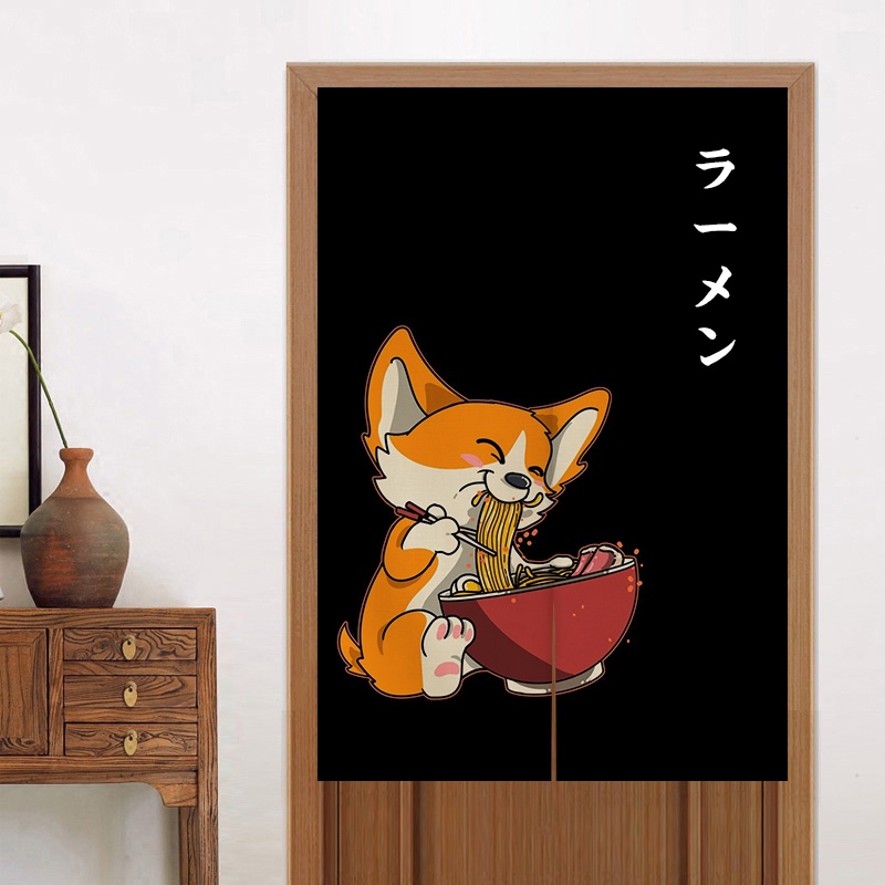 Personalizado restaurante japo - Noren Curtain Doorway avaliação e preço