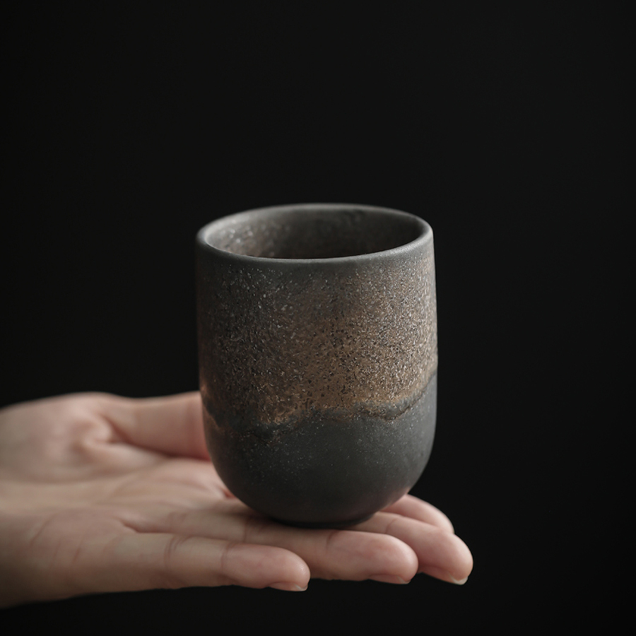 Novo vintage cerâmica copos ja - Is Japanese Lifestyle Healthy avaliação e preço