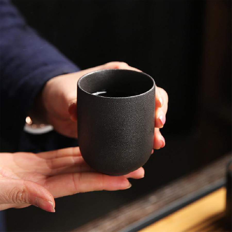 Novo vintage cerâmica copos ja - Is Japanese Lifestyle Healthy avaliação e preço