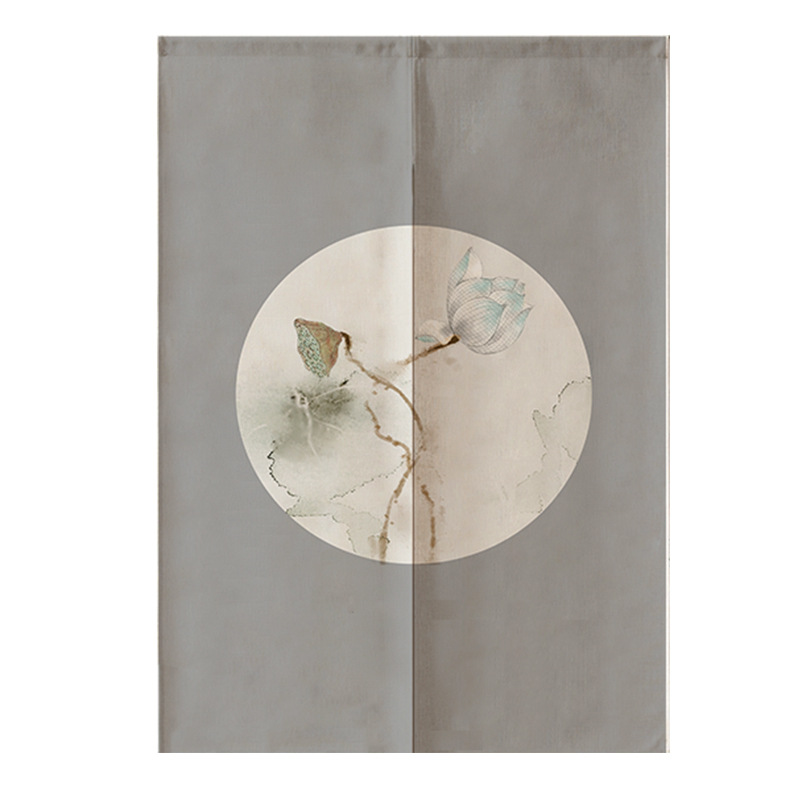 Japonês Nórdico Pintura Tinta  - Noren Curtain Doorway avaliação e preço