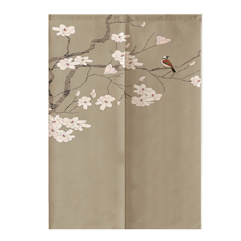 Japonês Nórdico Pintura Tinta  - Noren Curtain Doorway avaliação e preço