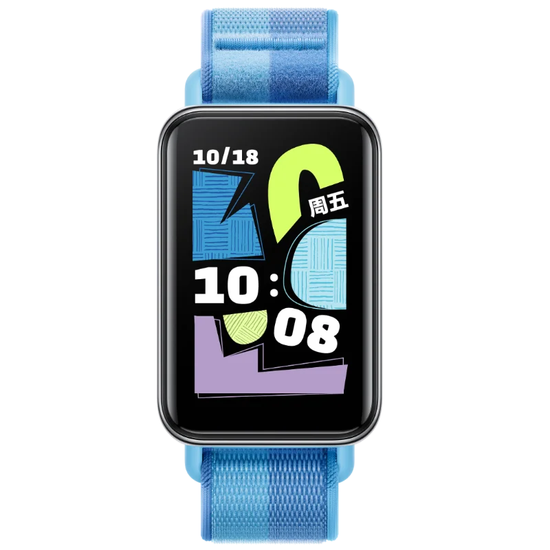 Honor Band 10: Novo Monitor de - Japanese Lifestyle Health avaliação e preço