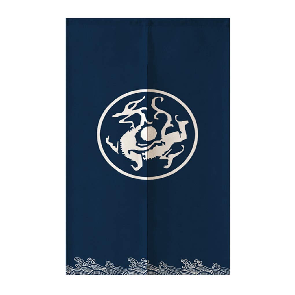 Personagem antigo peixe japonê - Noren Curtain Doorway avaliação e preço